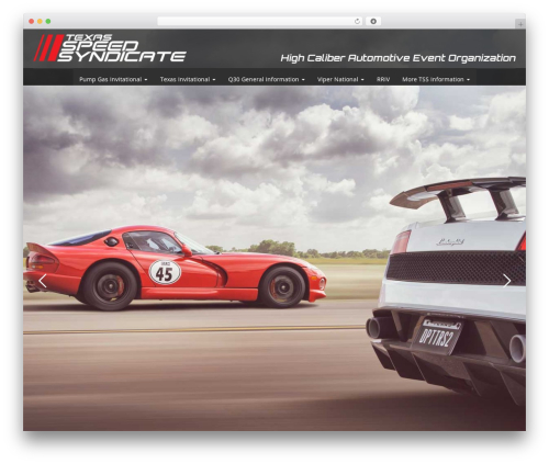 Bootstrap Basic WordPress theme free download - texasspeedsyndicate.com
