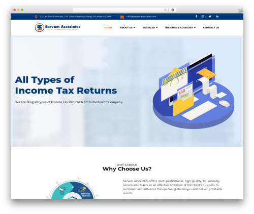EMI Calculator (emi-calculator) free WordPress plugin - sarvamassociates.com