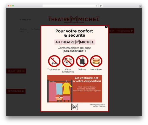 Divi next masonry gallery WordPress plugin - theatre-michel.fr