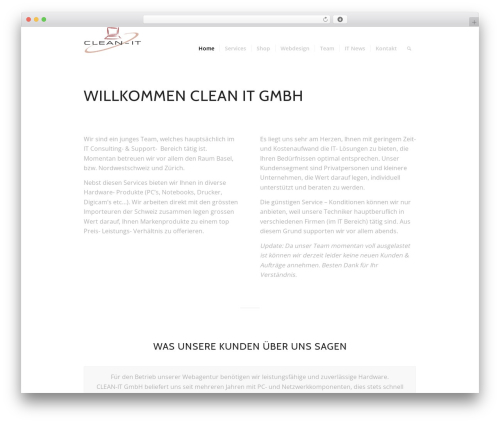 DSGVO für die Schweiz (dsgvo-fur-die-schweiz) free WordPress plugin - c-it.ch
