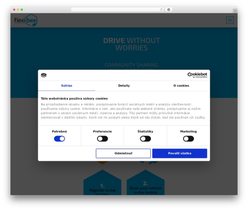 FAQ Block (faq-block) free WordPress plugin - flexi-bee.eu