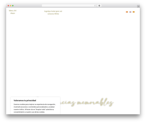 Avirato engine WordPress plugin - hotelgransolsolsona.com