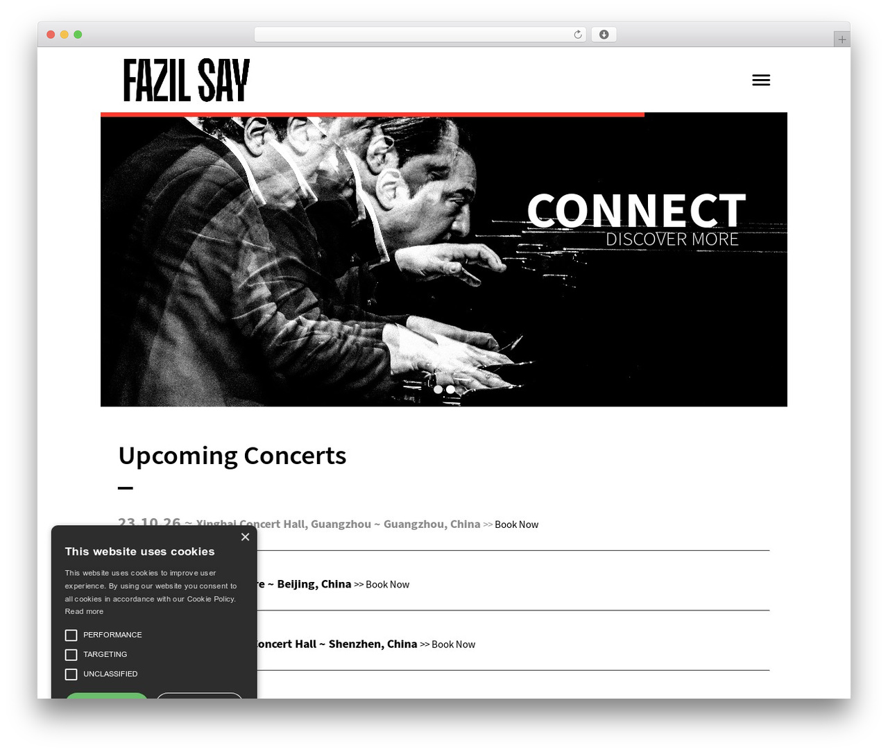 MixtapeWP WordPress theme - fazilsay.com MixtapeWP WordPress theme - fazilsay.com