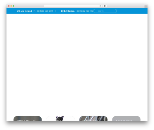 Page Builder Framework WordPress theme - www.abl-ltd.com