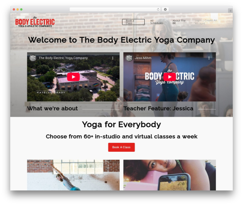 Pricing Table (pricing-table) free WordPress plugin - thebodyelectricyoga.com
