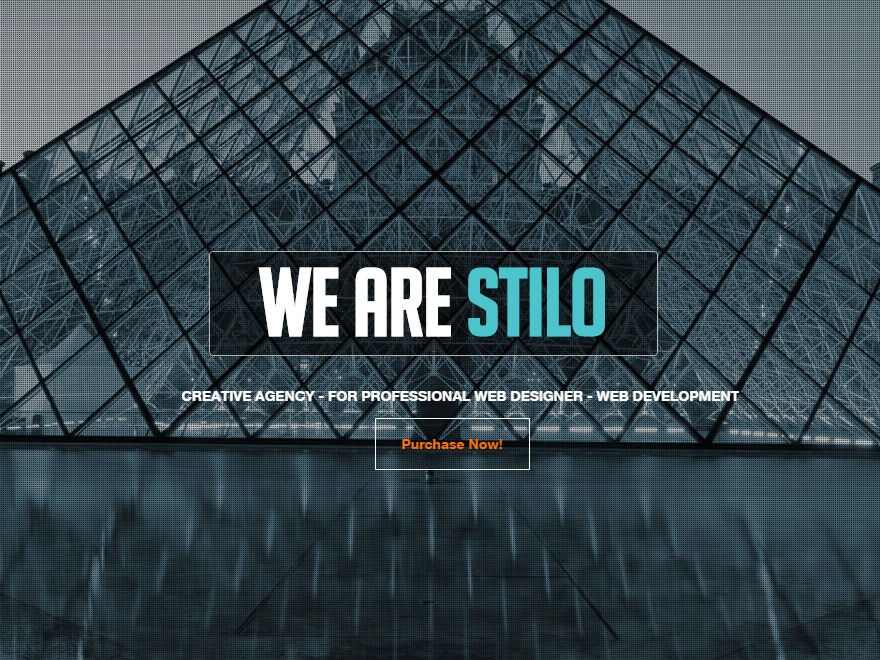 Stilo WordPress theme by Richard Tabor & Franklin M Gitonga