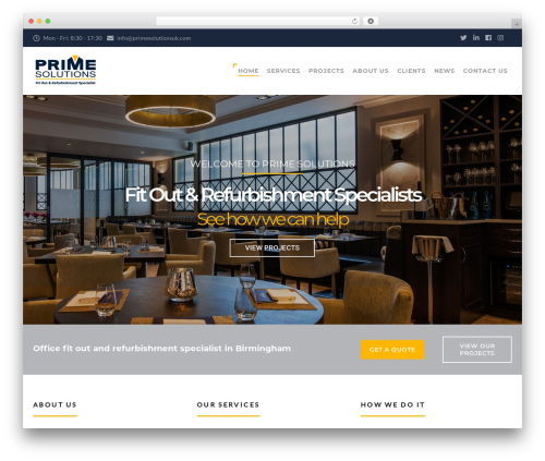 ThemeMove Core (thememove-core) free WordPress plugin - primesolutionsuk.com