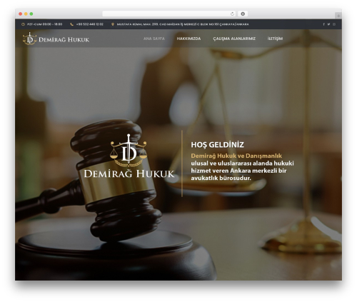 Pt unta addons WordPress plugin - demiraghukuk.com