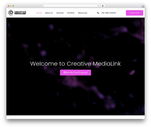 Portfolio for Elementor, Image Gallery & Post Grid | PowerFolio (portfolio-elementor) free WordPress plugin - creativemedialink.com Portfolio for Elementor, Image Gallery & Post Grid | PowerFolio (portfolio-elementor) free WordPress plugin - creativemedialink.com