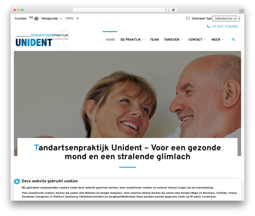 Ph activeservices mu WordPress plugin - unident.nl