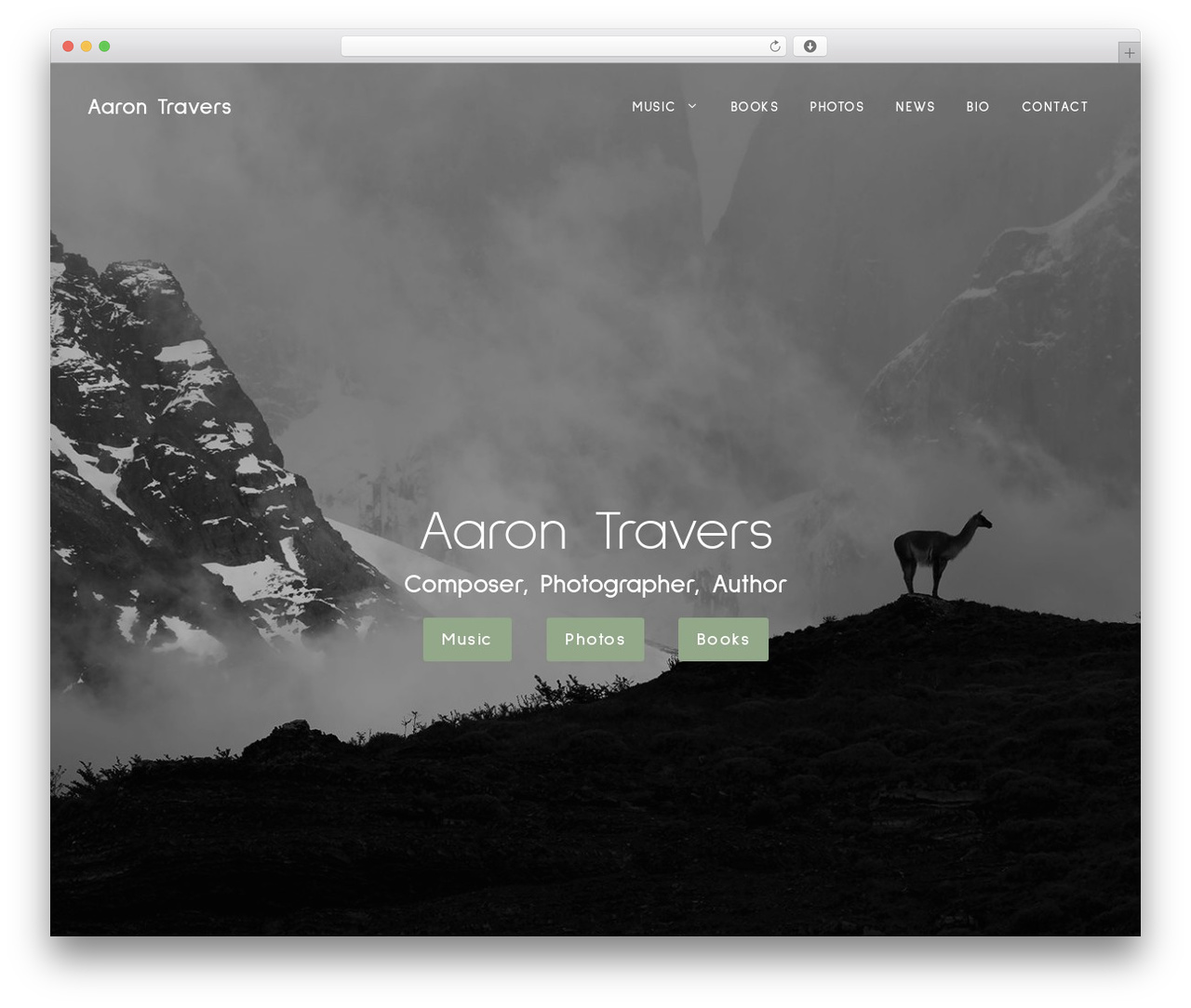 Theme WordPress GeneratePress - aarontravers.com Theme WordPress GeneratePress - aarontravers.com