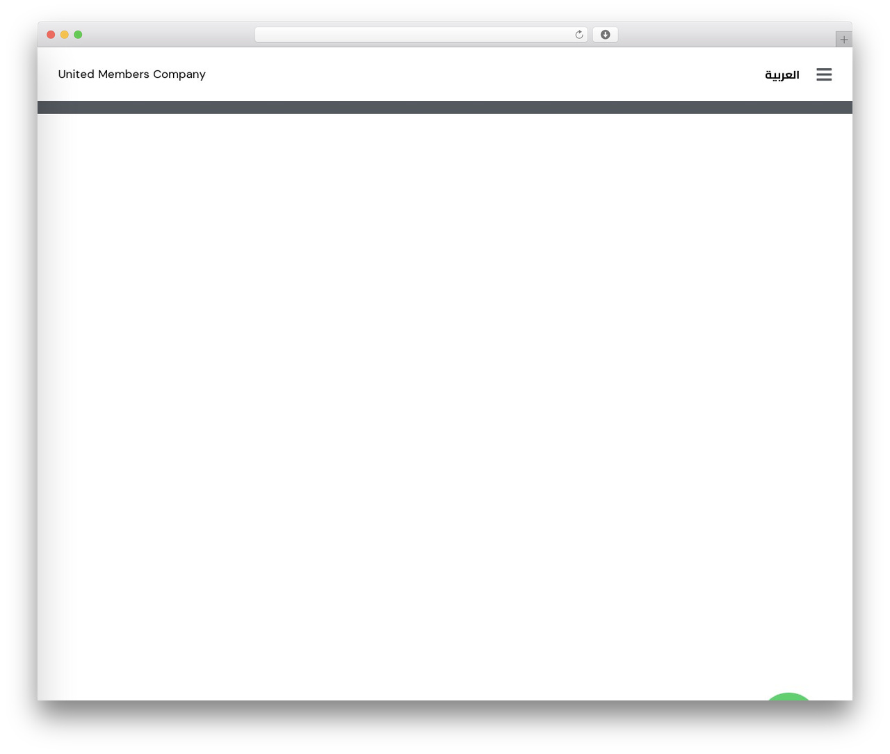 Theme WordPress Stratego - umc-sa.com