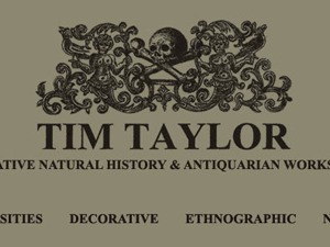Tim_Taylor WordPress theme by Simon Leedham