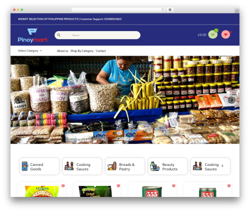 Coming Soon Badge for WooCommerce (coming-soon-for-woocommerce) free WordPress plugin - pinoymart.co.uk
