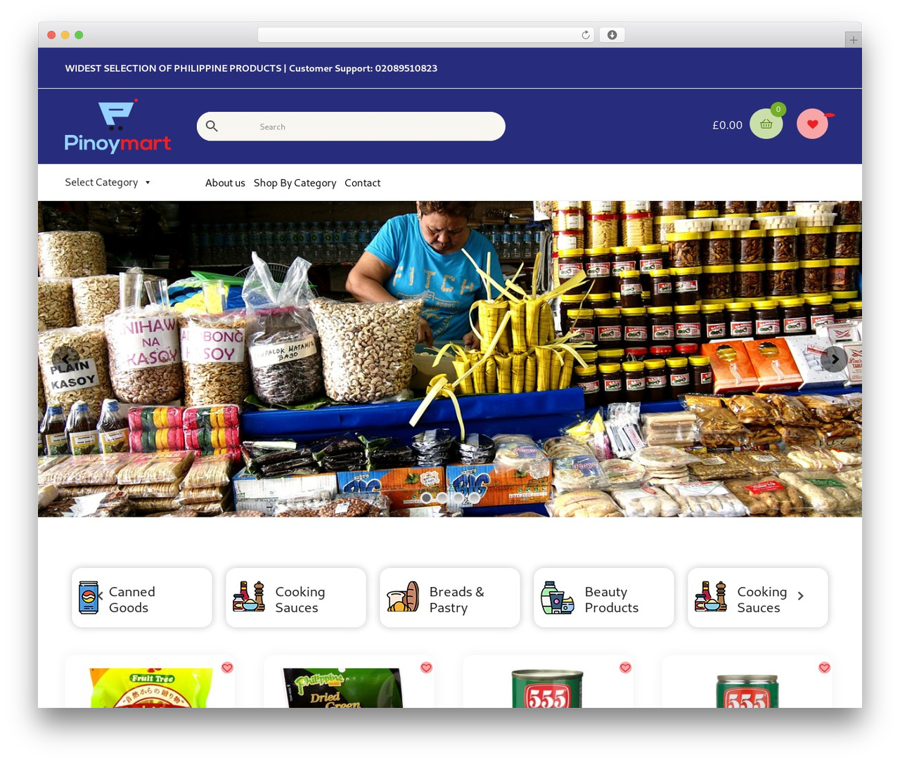 WebCreation WordPress theme - pinoymart.co.uk WebCreation WordPress theme - pinoymart.co.uk
