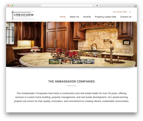 Vc extensions carousel WordPress plugin - theambassadorcompanies.com