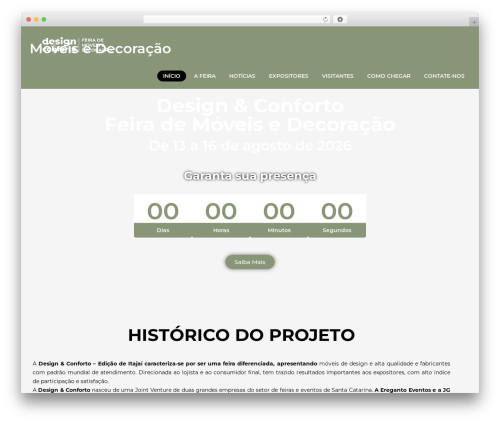 WordPress theme Flat Theme - designeconforto.com.br WordPress theme Flat Theme - designeconforto.com.br