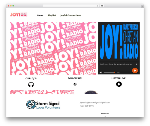 Elementor pro 1 WordPress plugin - joyforhim.com