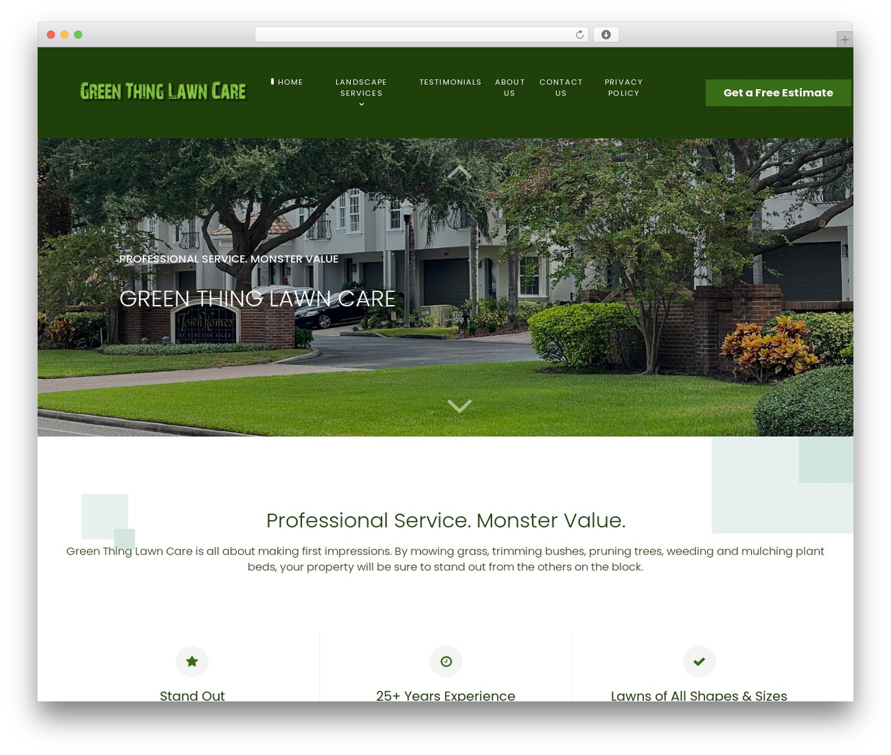 WordPress theme Studius - greenthinglawncare.com WordPress theme Studius - greenthinglawncare.com