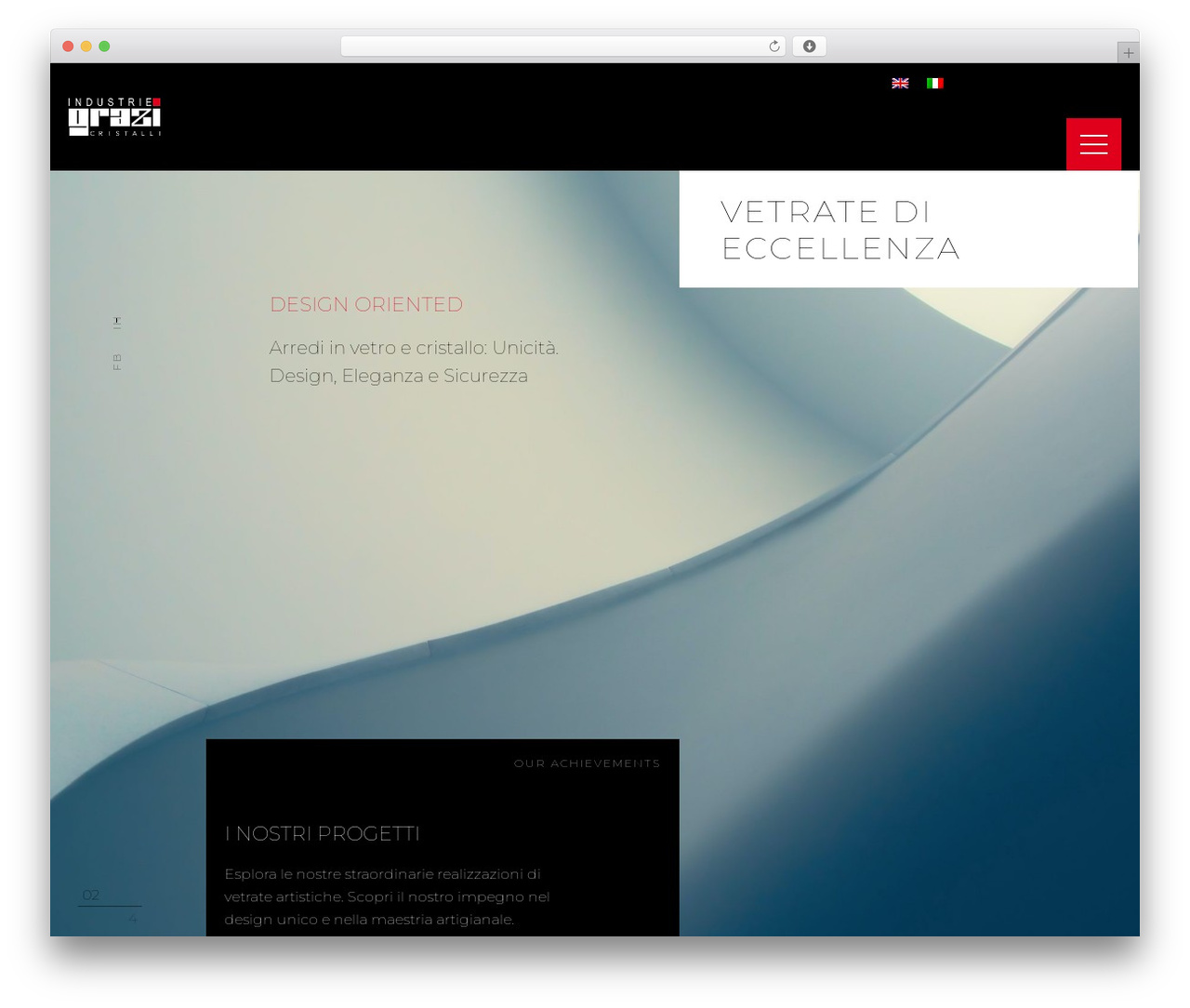 WordPress theme Vindors - grazicristalli.com WordPress theme Vindors - grazicristalli.com