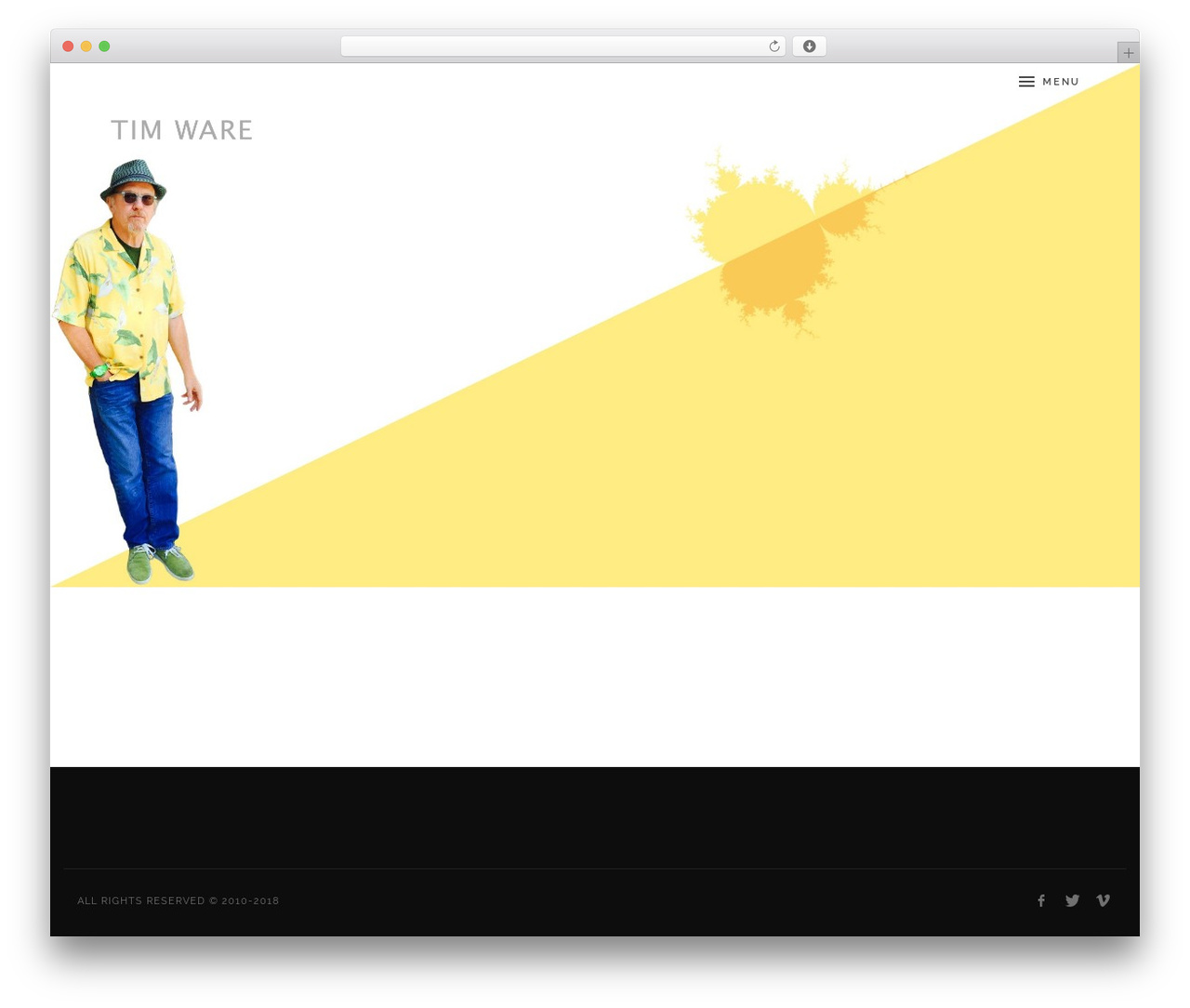 Zero theme WordPress - timware.com Zero theme WordPress - timware.com