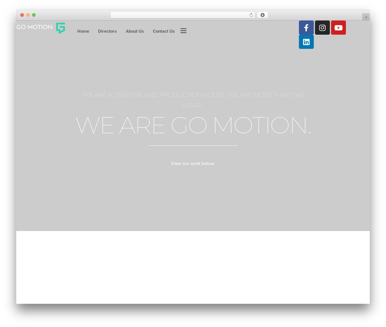 Bagja WordPress theme - go.motion.ph Bagja WordPress theme - go.motion.ph