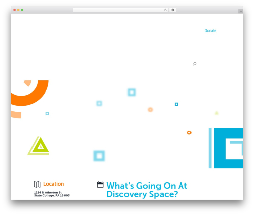 Divi accessibility 2.0.5 WordPress plugin - discoveryspace.org