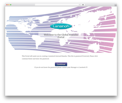 EleMate theme WordPress - lansinohkiansho.com