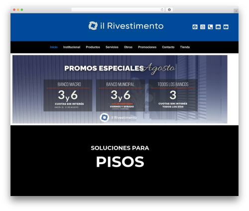 Theme Builder For Elementor (theme-builder-for-elementor) free WordPress plugin - ilrivestimento.com Theme Builder For Elementor (theme-builder-for-elementor) free WordPress plugin - ilrivestimento.com