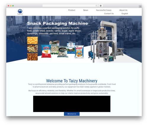 Livechat WordPress plugin - taizypacking.com