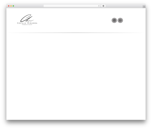 Embed Calendly (embed-calendly-scheduling) free WordPress plugin - ceciliamirandapmu.com