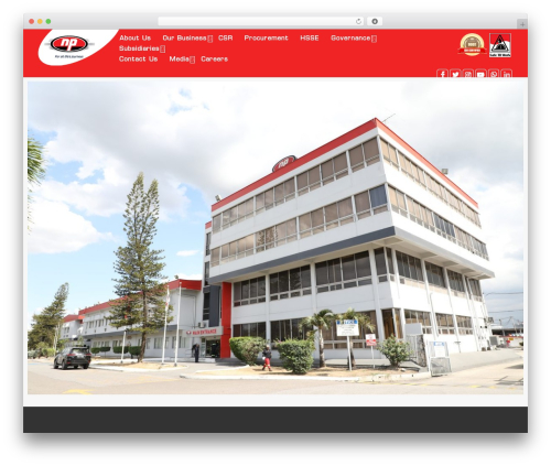 Simple Business Directory with Maps (phone-directory) free WordPress plugin - np.co.tt Simple Business Directory with Maps (phone-directory) free WordPress plugin - np.co.tt