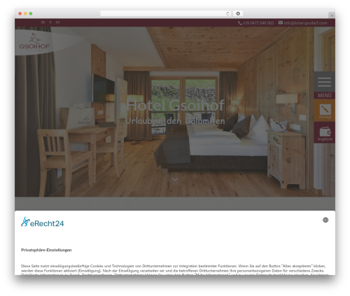 Divi_module_slick WordPress plugin - gsoihof.com