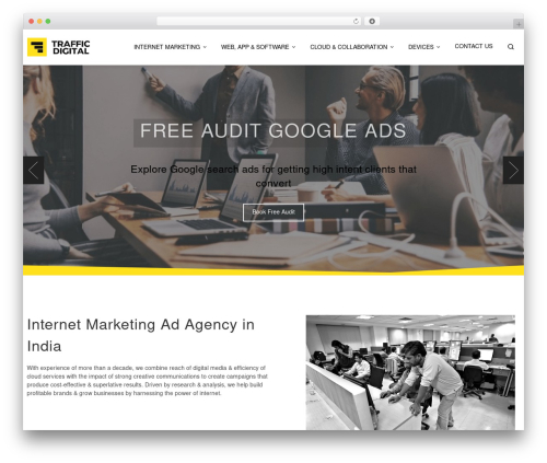 Theme WordPress Total Plus - trafficdigital.in Theme WordPress Total Plus - trafficdigital.in