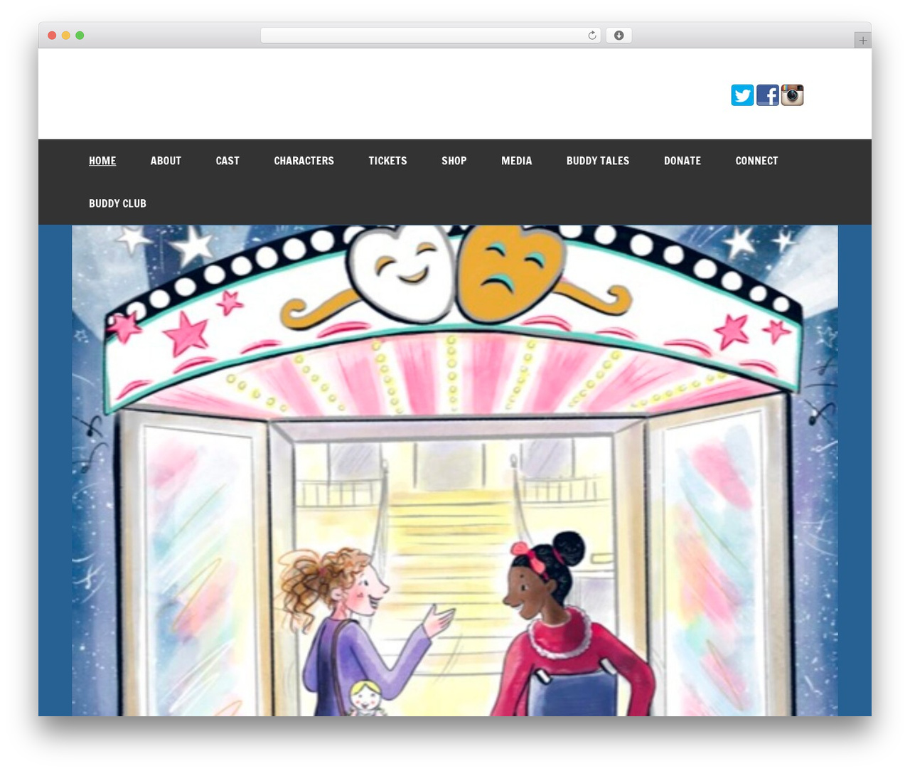 Theme WordPress zeeDynamicPro - littlebsbigwish.com