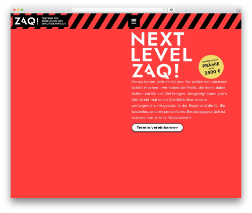 Send denial anti spam WordPress plugin - zaq-oberhausen.de