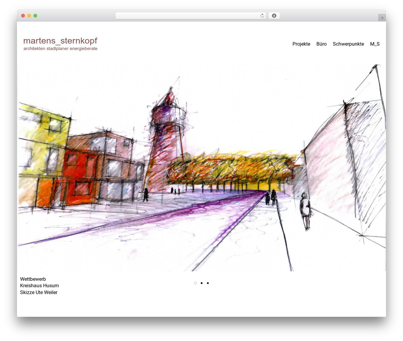 WordPress theme ms_theme - martens-sternkopf.de