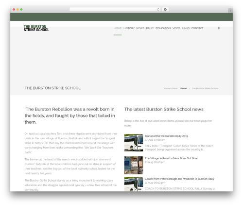 Cool Timeline (Horizontal & Vertical Timeline) (cool-timeline) free WordPress plugin - burstonstrikeschool.co.uk Cool Timeline (Horizontal & Vertical Timeline) (cool-timeline) free WordPress plugin - burstonstrikeschool.co.uk