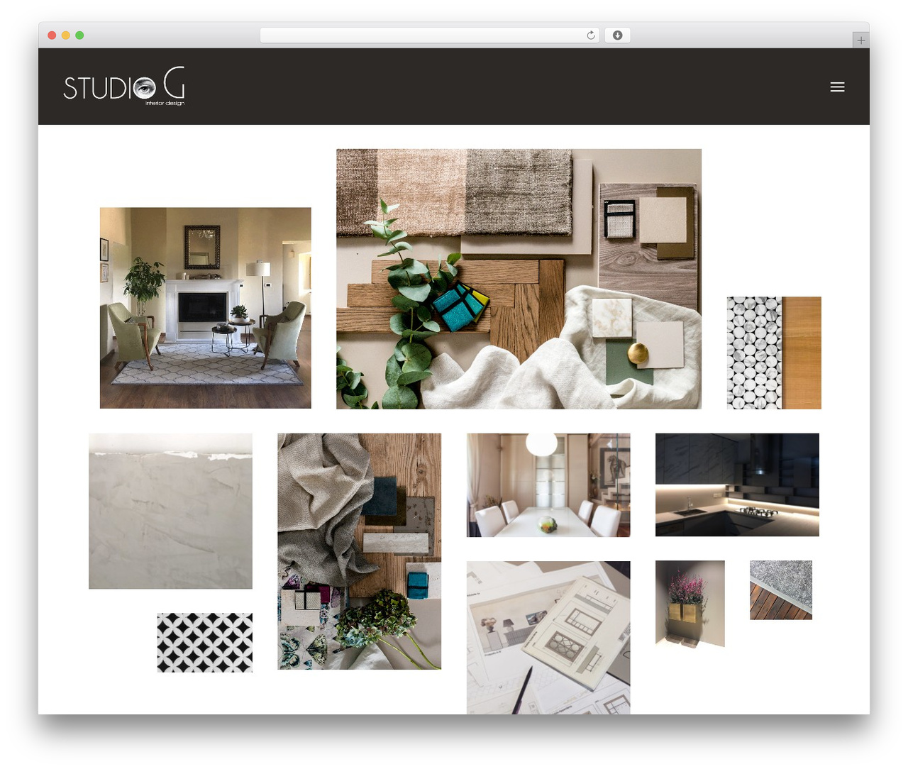 WordPress theme Uncode - studiogdesign.it