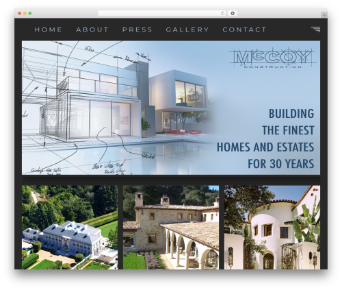 Mkdf core WordPress plugin - petermccoyconstruction.com