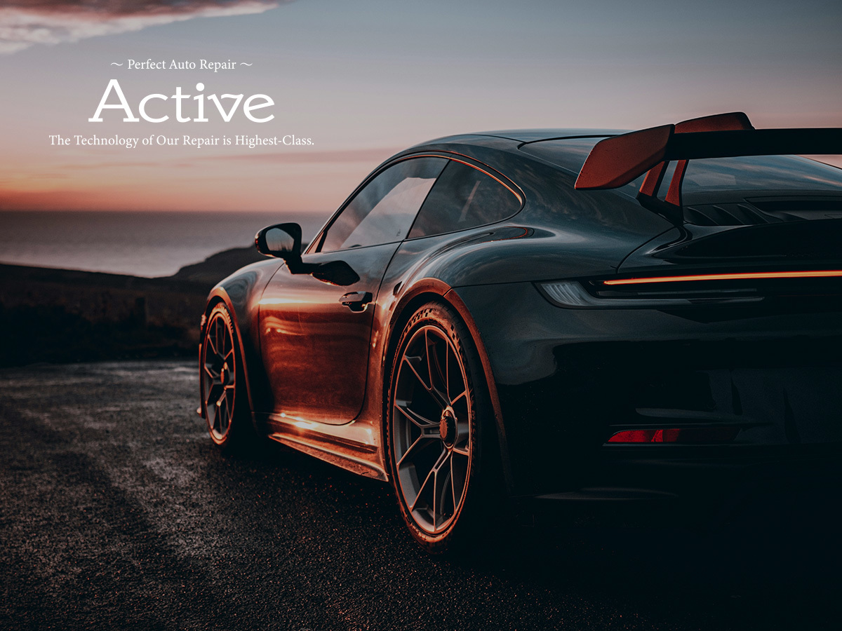 ACTIVE CARSHOP WordPress ecommerce theme by Active Inc.