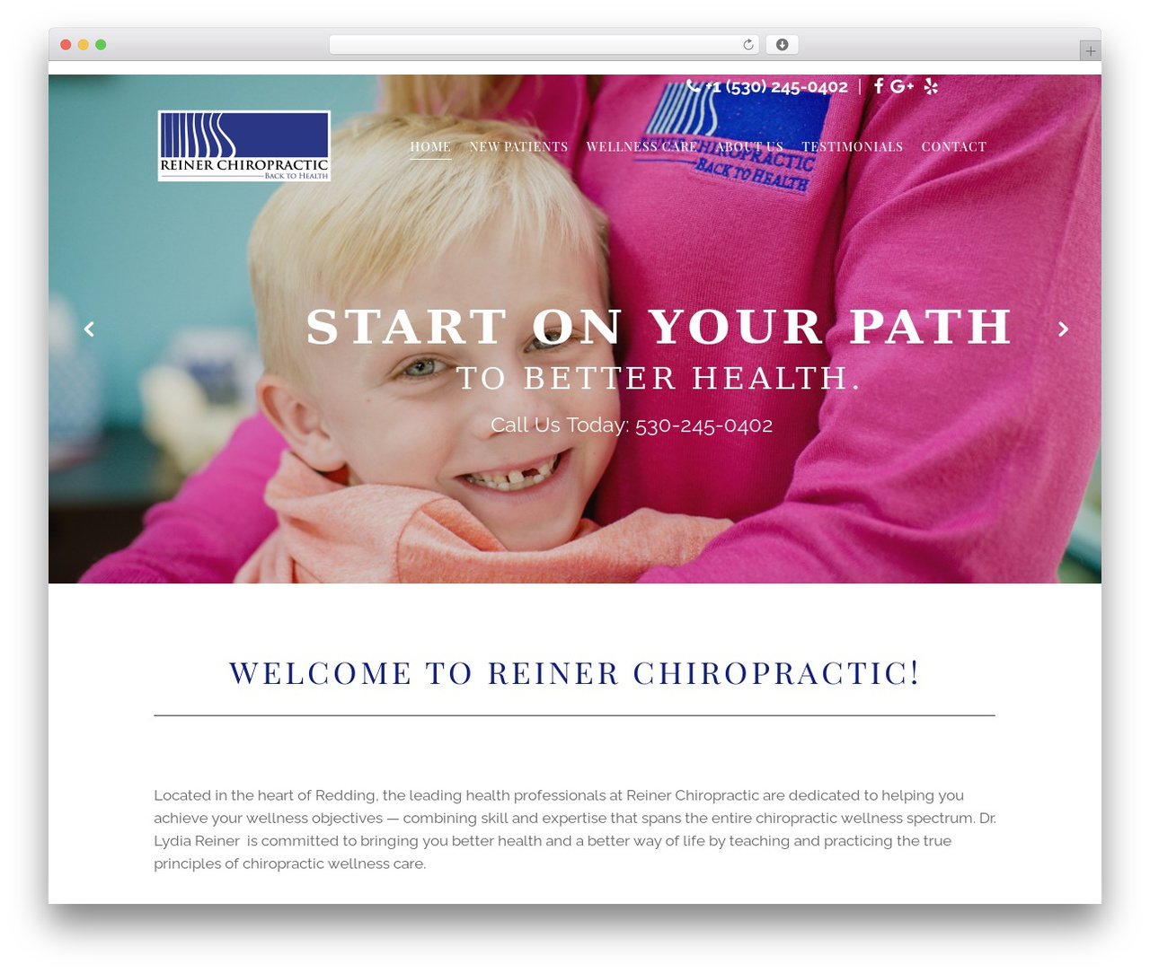 Bodega WordPress theme - reinerchiropractic.com Bodega WordPress theme - reinerchiropractic.com