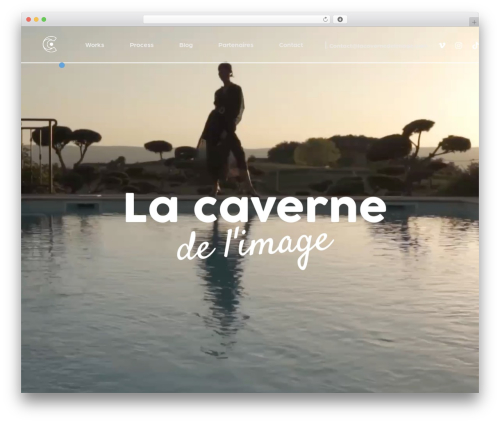 Firstframe core WordPress plugin - lacavernedelimage.com