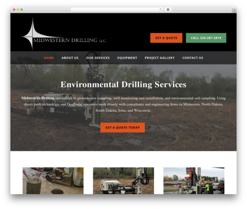 Iceberg core WordPress plugin - midwesterndrilling.com