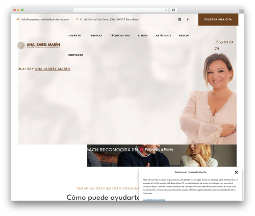 Medcaline theme WordPress - terapiasansiedadbarcelona.com Medcaline theme WordPress - terapiasansiedadbarcelona.com