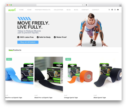 AffiliateX – Best Amazon Affiliate WordPress Plugin (affiliatex) free WordPress plugin - augfi.com AffiliateX – Best Amazon Affiliate WordPress Plugin (affiliatex) free WordPress plugin - augfi.com