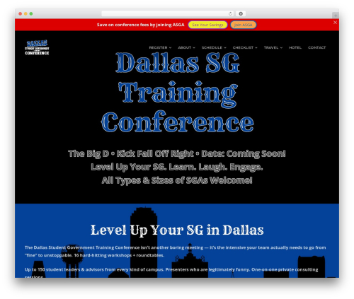 Organic shortcodes WordPress plugin - asgadallas.com