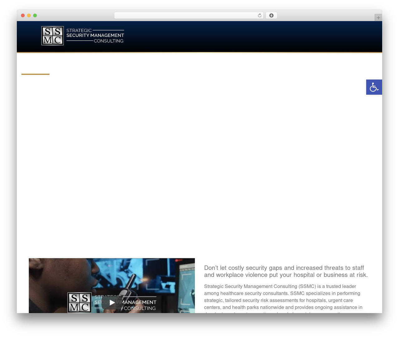 ssmc WP theme - ssmcsecurity.com ssmc WP theme - ssmcsecurity.com