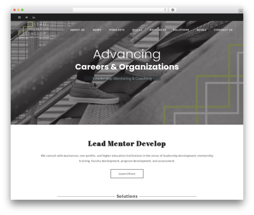 Lemongrid WordPress plugin - leadmentordevelop.com