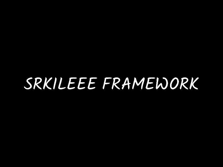 Theme WordPress Srkileee Framework